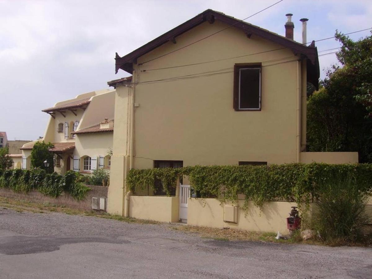 Vila Maison Pres De La Plage Sète Exteriér fotografie