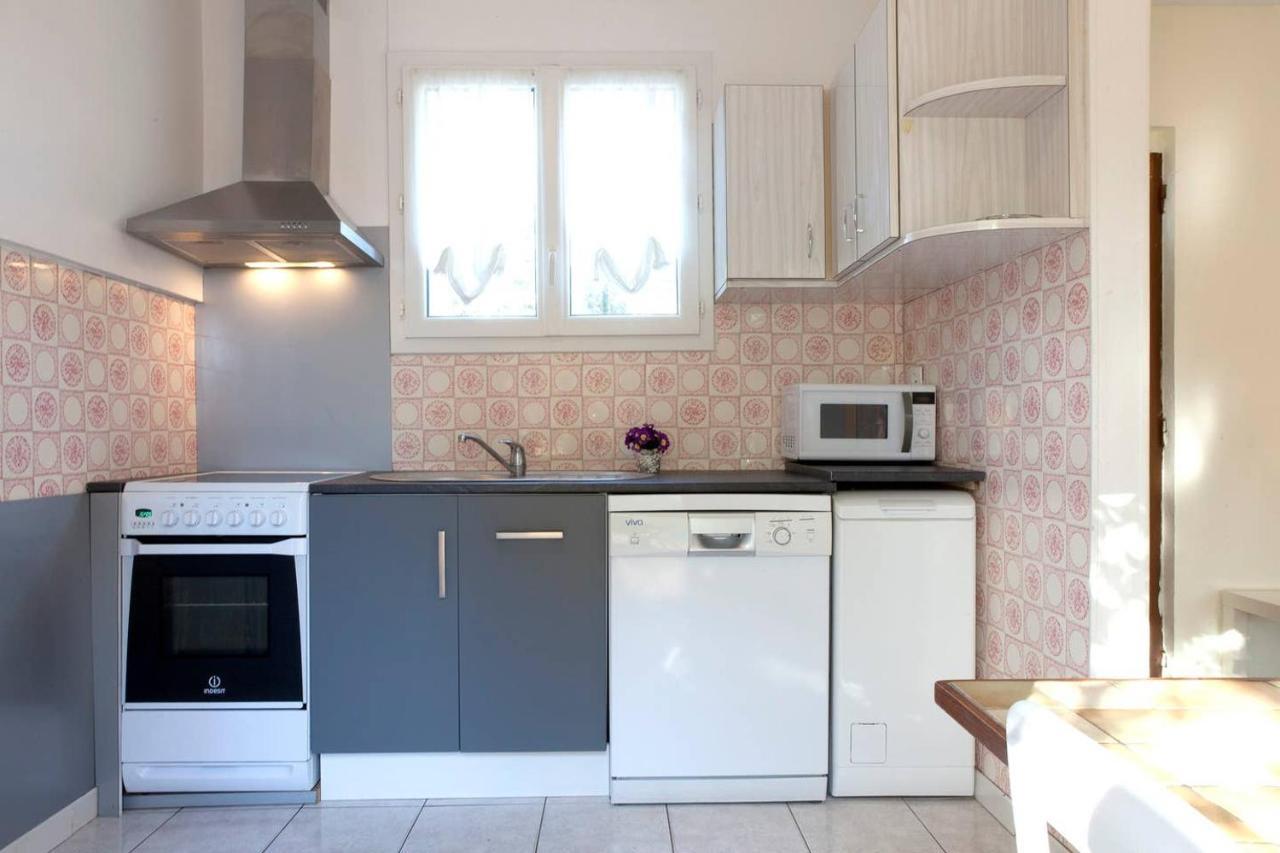 Vila Maison Pres De La Plage Sète Exteriér fotografie